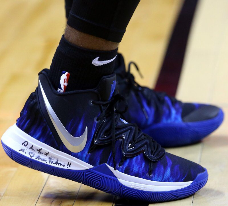 kyrie irving 5 new shoes