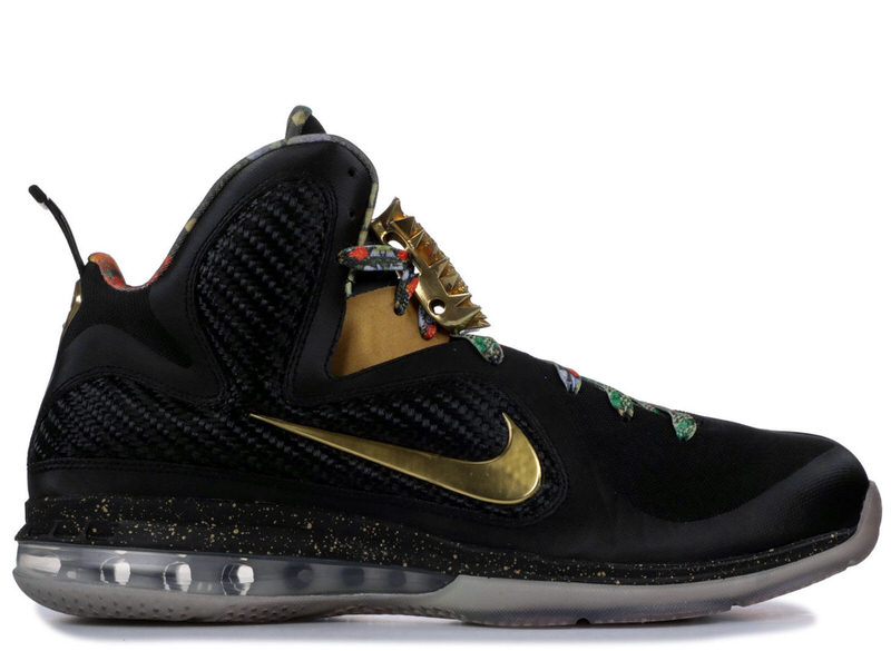 lebron james watch the throne sneakers