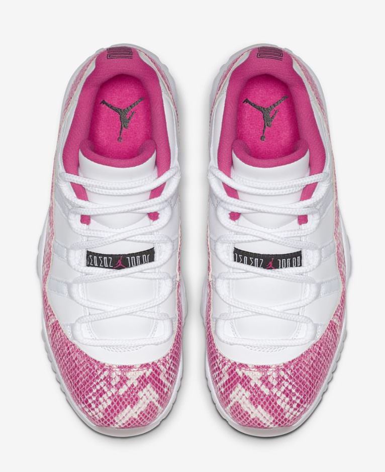 pink 11s 2019