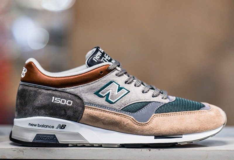 new balance collab shoes