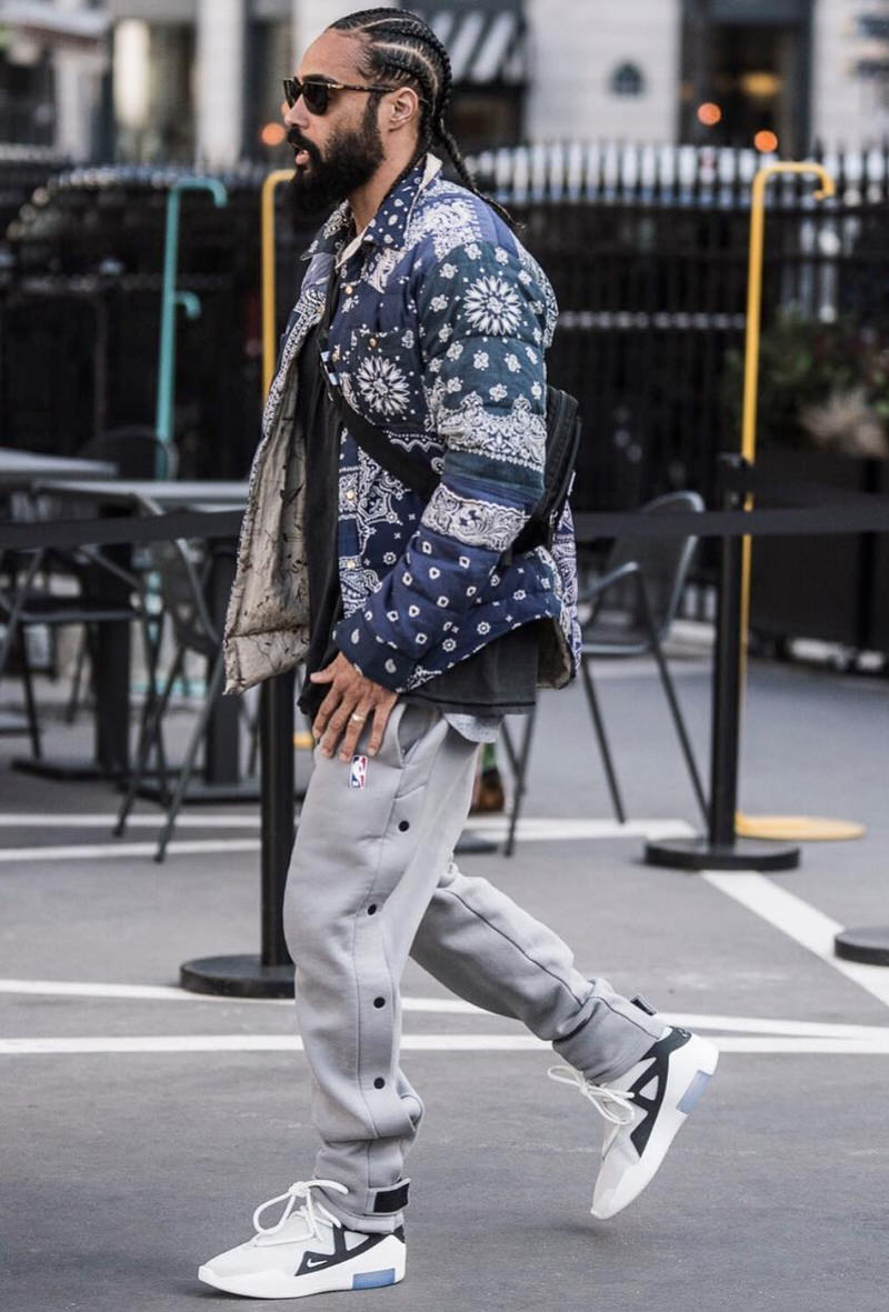 How Jerry Lorenzo Went From Working Retail to Founding Fear of God