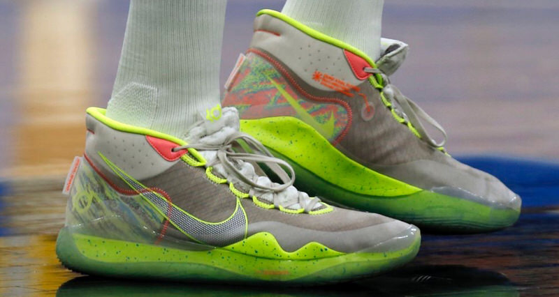 kevin durant youth shoes