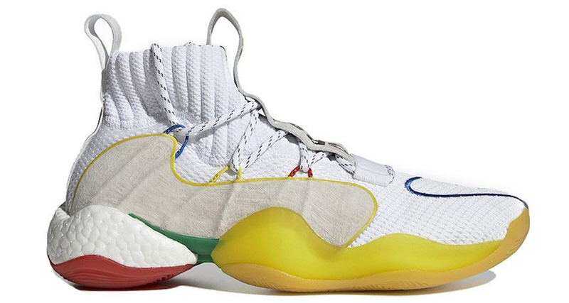 Pharrell's Message is Clear on the adidas Crazy BYW X Gratitude/Sympathy