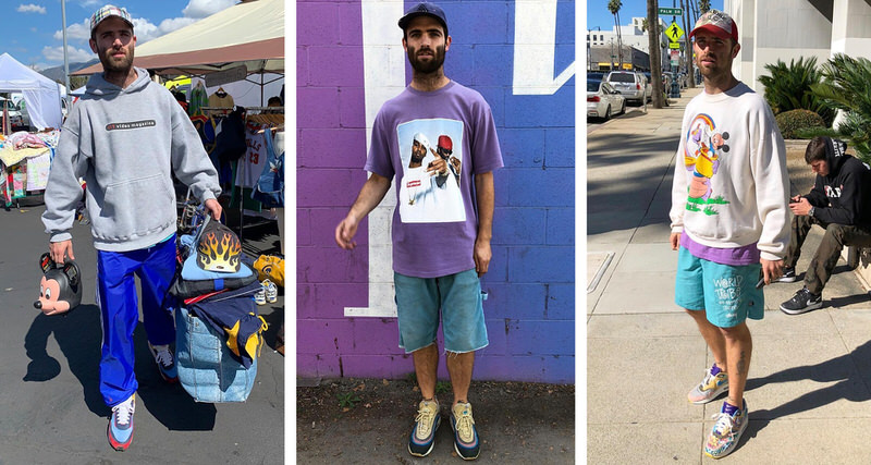 How Sean Wotherspoon Turns Flea Market 