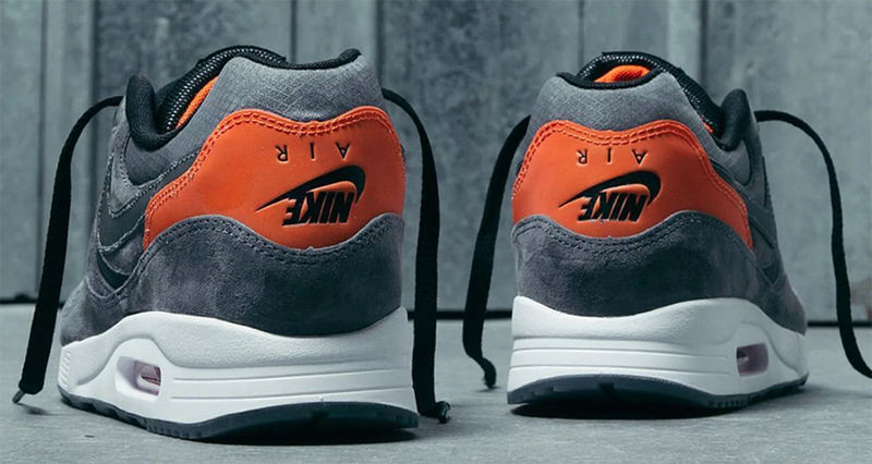 Teases Zero Gravity-Themed Nike Air Max 