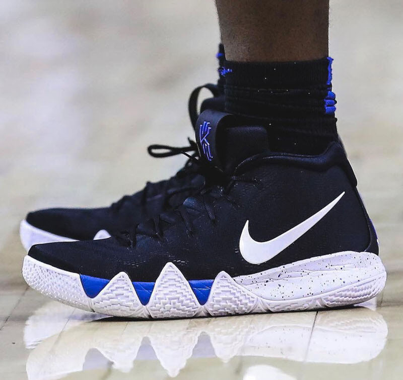 Every Sneaker Worn by Zion Williamson 