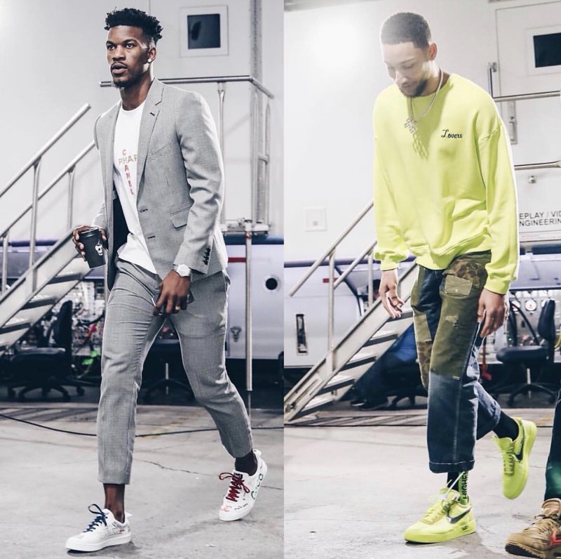 These Trends Will Take Over Tunnel Fashion In The Nba Playoffs Nice Kicks