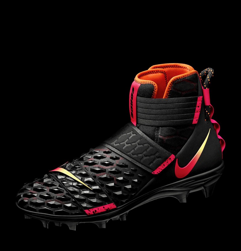 lebron james football cleats for sale