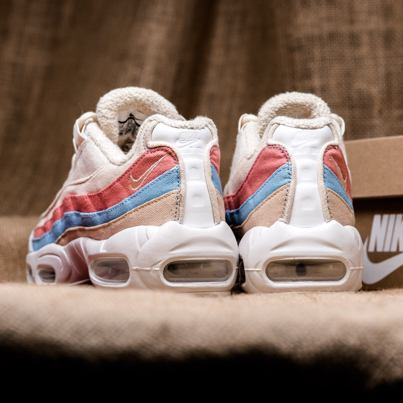 air max 95 qs the plant color collection sneaker