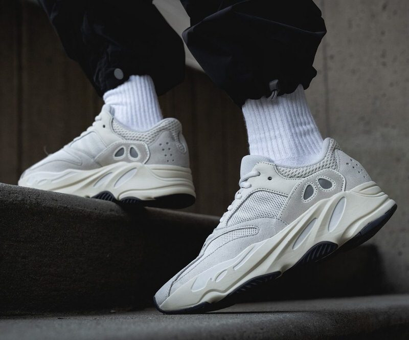 Get The adidas Yeezy Boost 700 Analog Early Here •