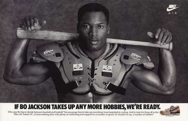 A Brief History of Bo Jackson's Legendary Nike Air Trainer SC High  'Raiders', News, Scores, Highlights, Stats, and Rumors