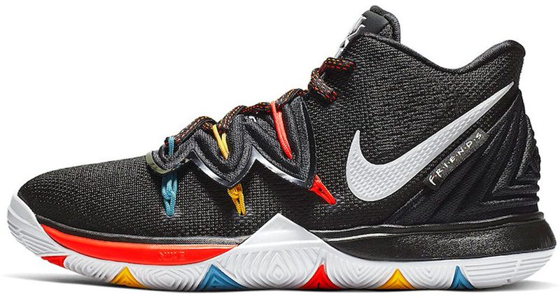 Kyrie 5 iD Men 's Basketball Shoe Size 10 Multi Color