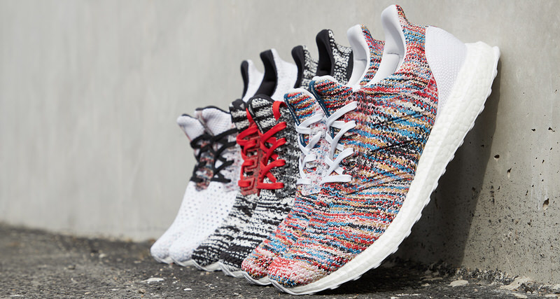 A Detailed Look at the Missoni x adidas Ultra Boost Clima