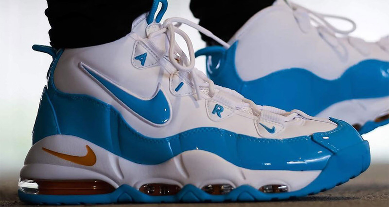 Nike Air Max Uptempo 95 Returns in 