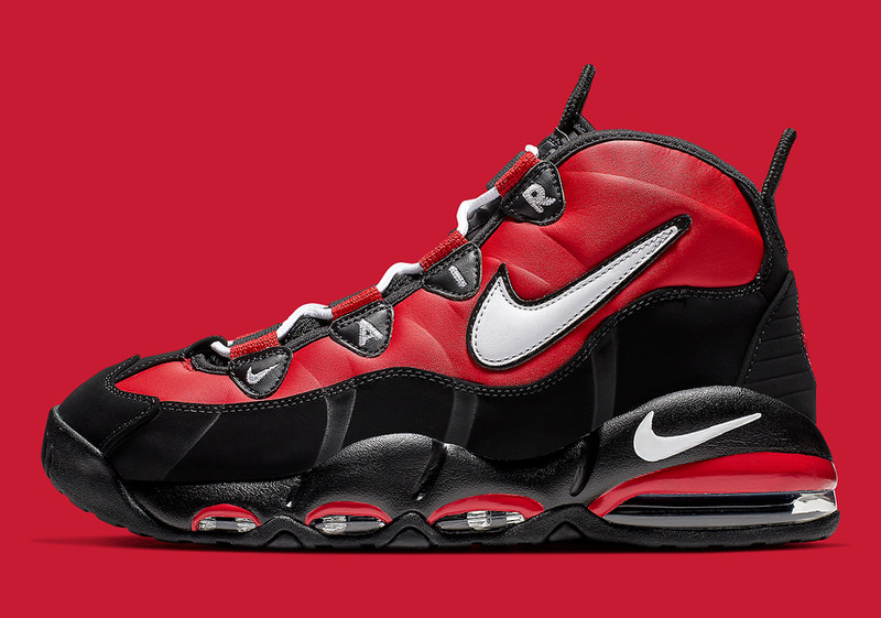 Nike Air Max Uptempo 95 Emerges in 