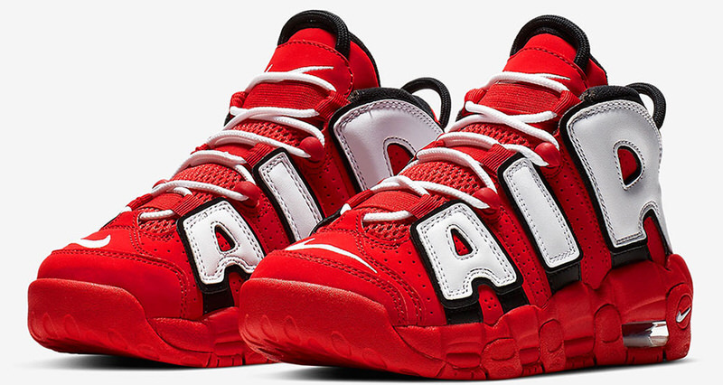 Nike Air More Uptempo Pulls Inspiration 