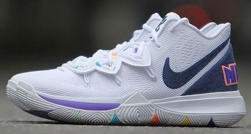 kyrie 5 have a nike day release