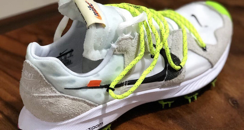 A Closer Look at Virgil Abloh Debuts New OFF-WHITE x Nike Sneaker