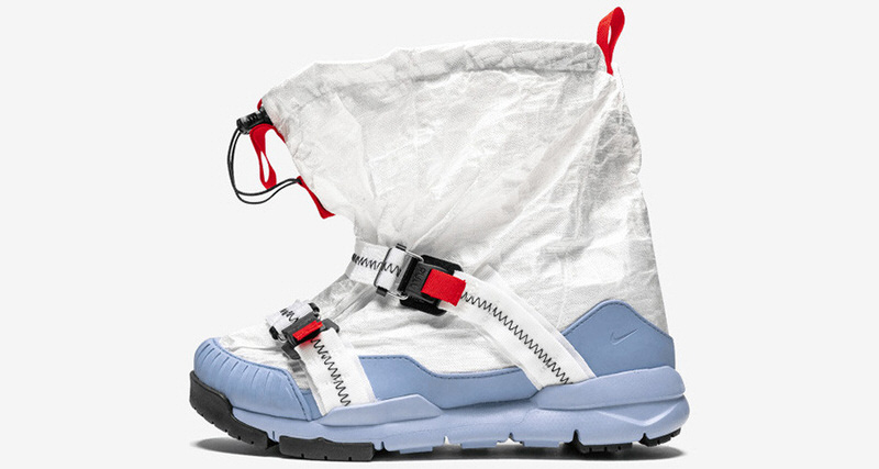 Tom Sachs' Nike Mars Yard Overshoe Release Date | Nice Kicks