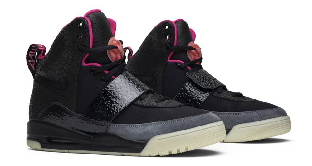 This Nike Air Yeezy 1 Released at Retail 12 Ago | Nice Kicks