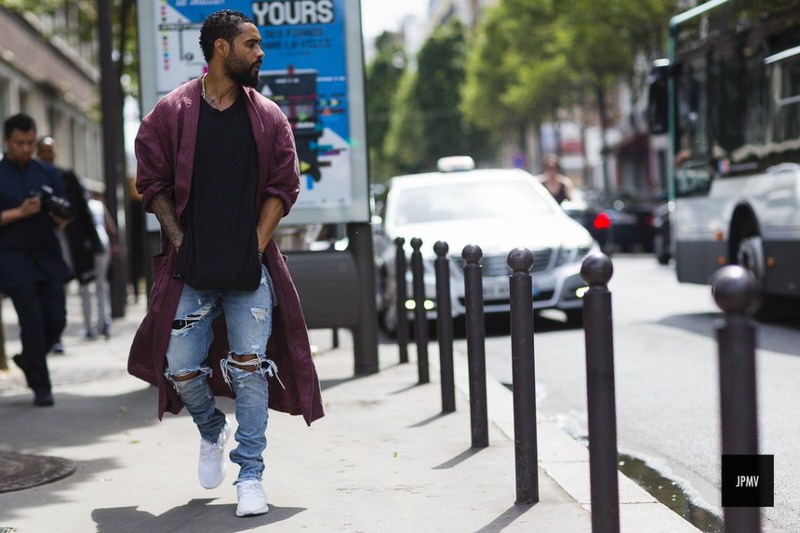 Jerry Lorenzo Spotted Wearing the Upcoming adidas x Fear of God