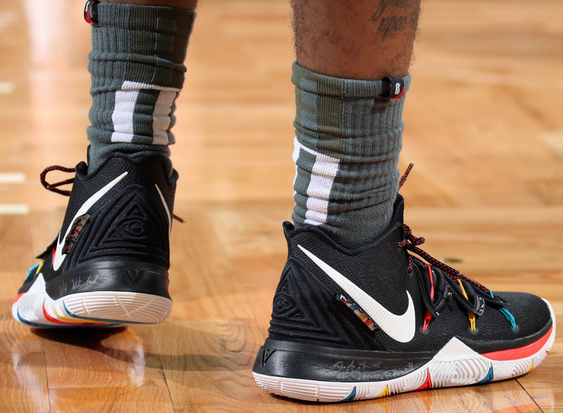 Nike Kyrie 5 Taco Release Date Sole Collector Kyrie irving