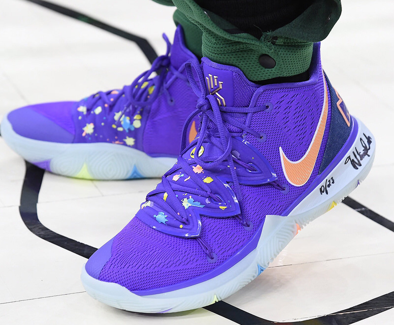 kyrie irving 5s
