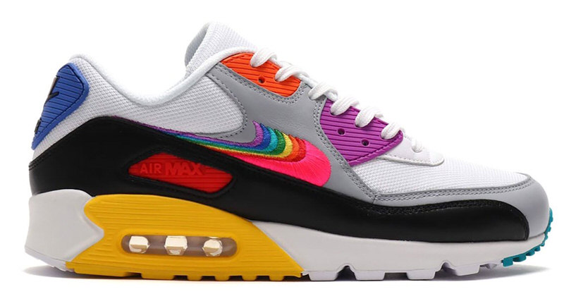nike pride month shoes