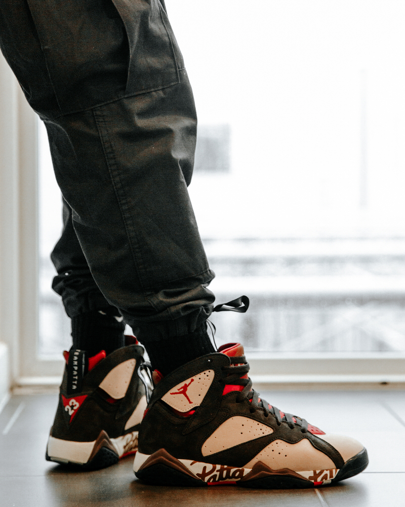 When You Can Cop the Patta x Air Jordan 7 | Nice Kicks