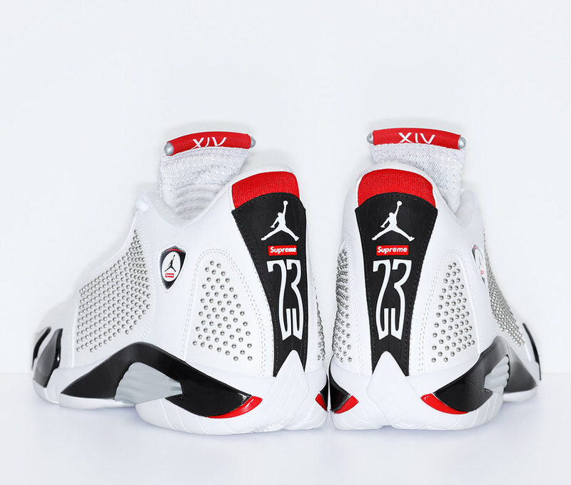 How you guys feel about the supreme Jordan 14,s? : r/Sneakers