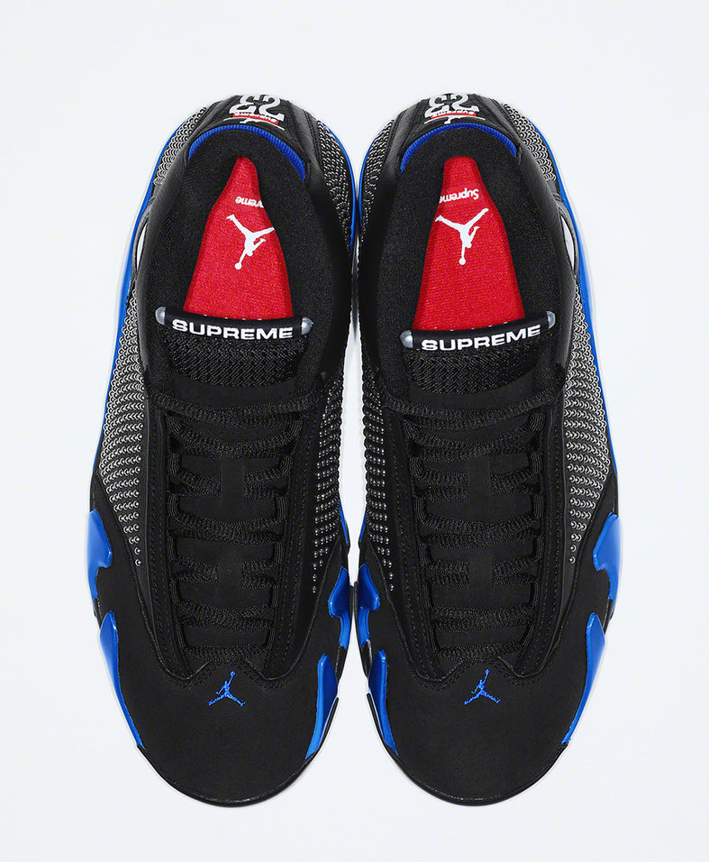 Supreme x Nike Air Jordan 1 “Stars” Rumored to Drop in 2021