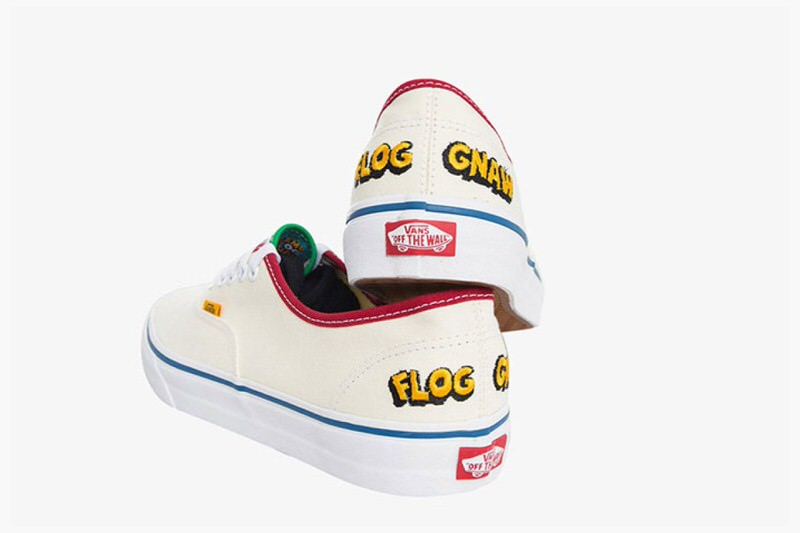 how much are tyler the creator vans