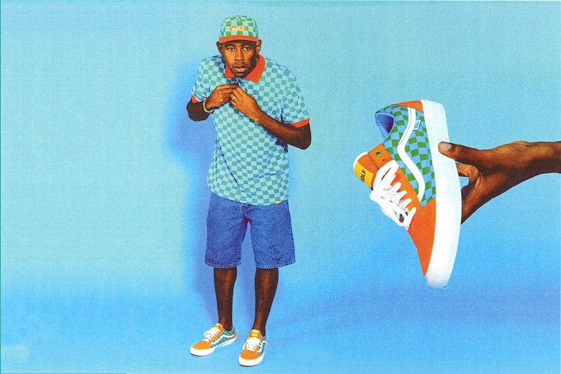 where can i get tyler the creator vans