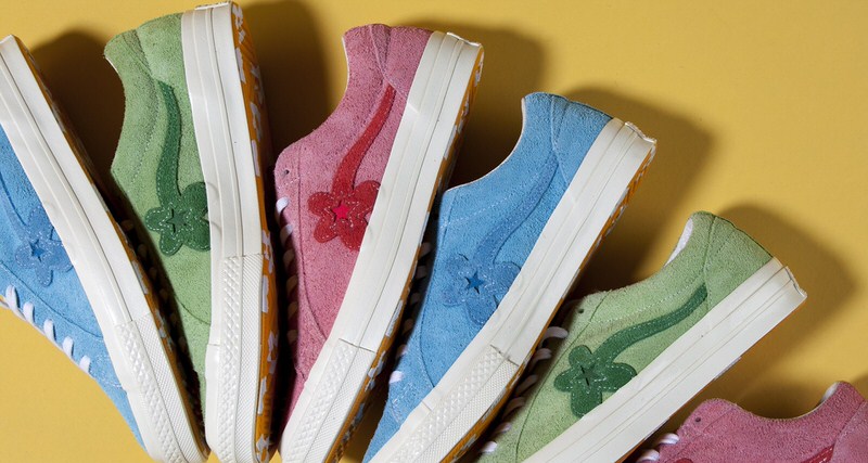 converse collab with tyler the creator