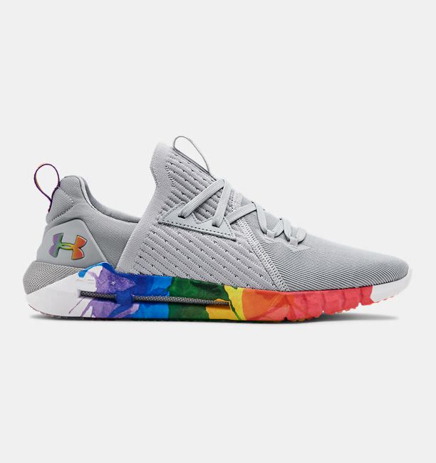 pride tennis shoes