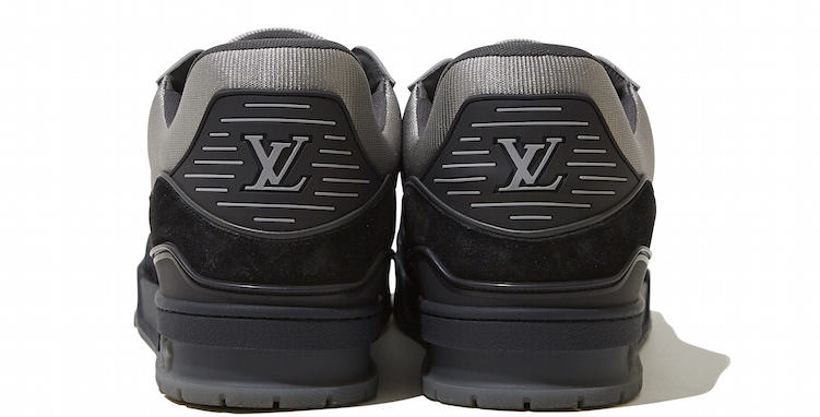 Don C Gifted New Louis Vuitton Low Sneakers by Virgil Abloh - Sneaker  Freaker