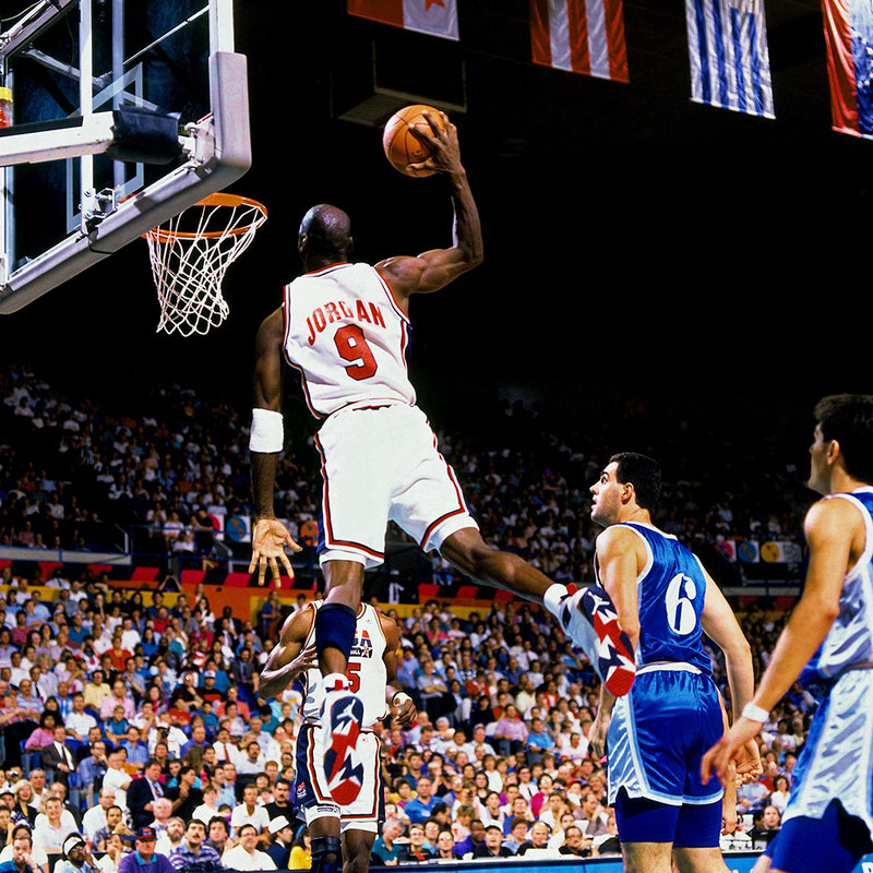 Air Jordan 7 Olympic History OG & Retro | Nice Kicks