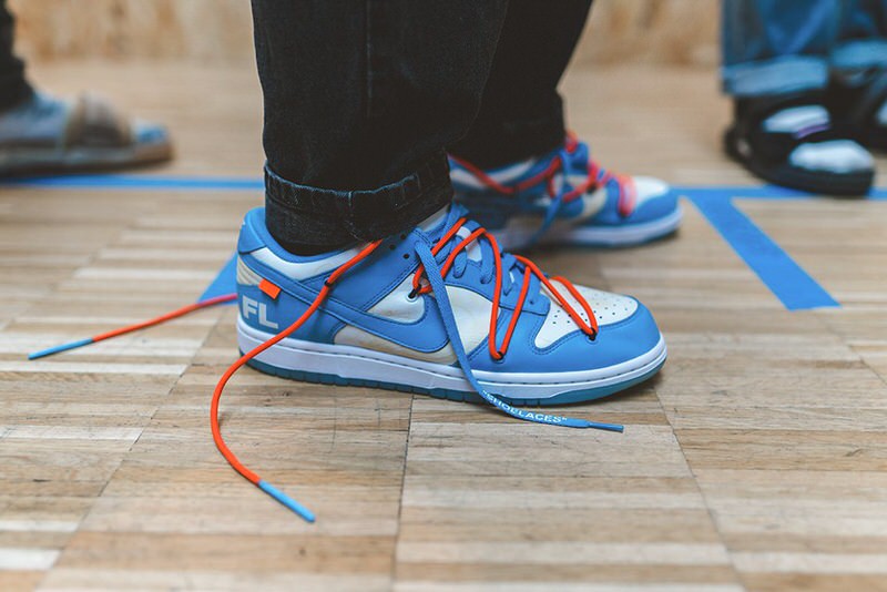 liberaal essay op gang brengen A Complete History of Off-White x Nike Sneaker Collaborations | Nice Kicks