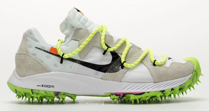 Off-White x Nike Zoom Terra Kiger 5 Release Info | Nice Kicks