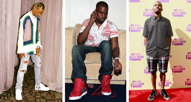 Best Celebrity Shoes: Sneakers Music Stars Are Wearing