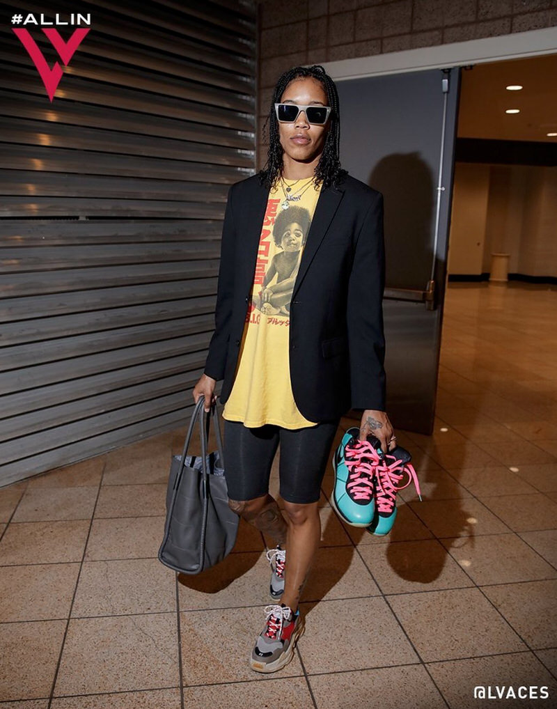 UpscaleHype - ASAP Rocky wears Gucci Cardigan and Sunglasses and