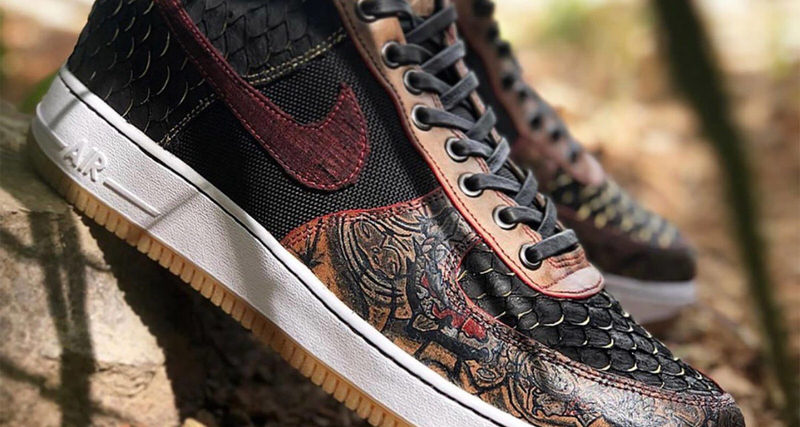 custom inspire shoes nike air force, luxury, unisex sneakers