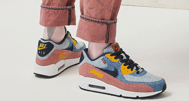 Levi's x Nike By You Release 
