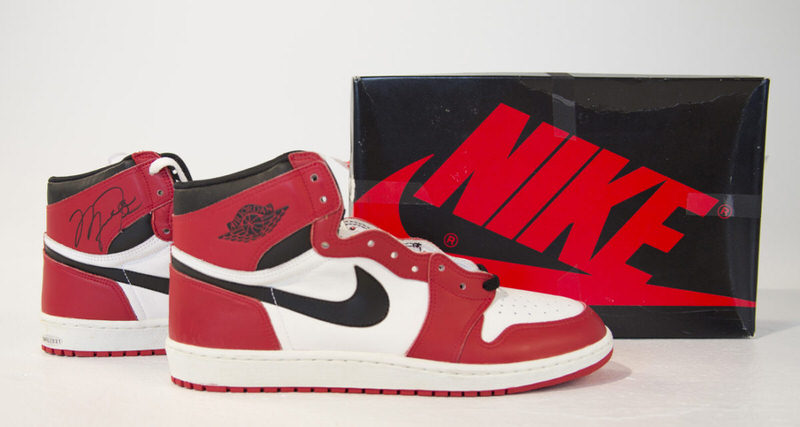 how much does the air jordan 1 cost