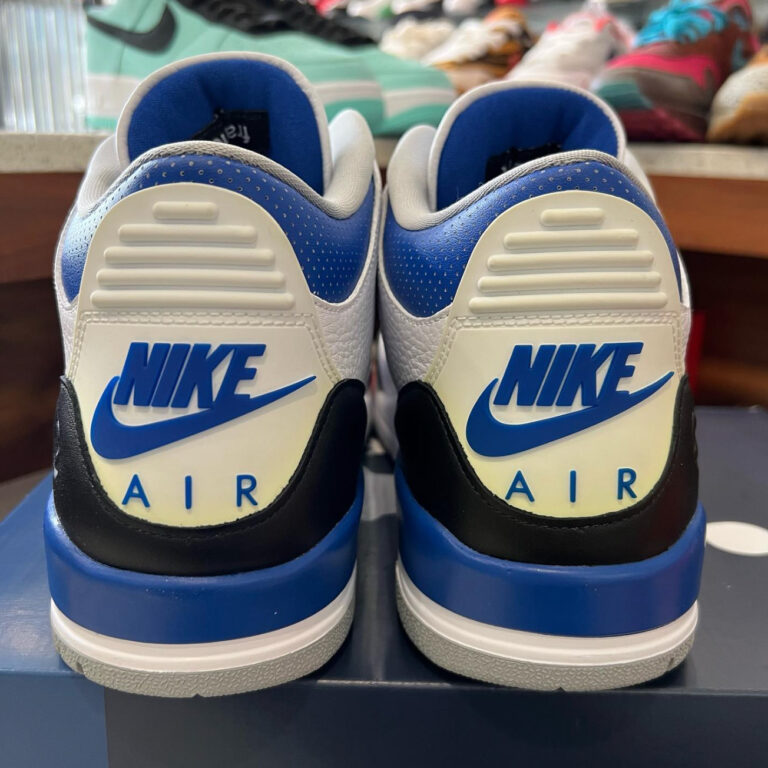 fragment Design x Air Jordan 3 | Nice Kicks