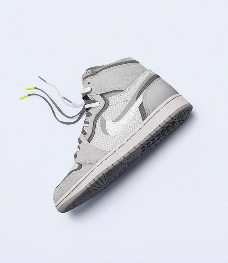 Sacai x Nike Collab Inspires this Jordan 1 | Nice Kicks