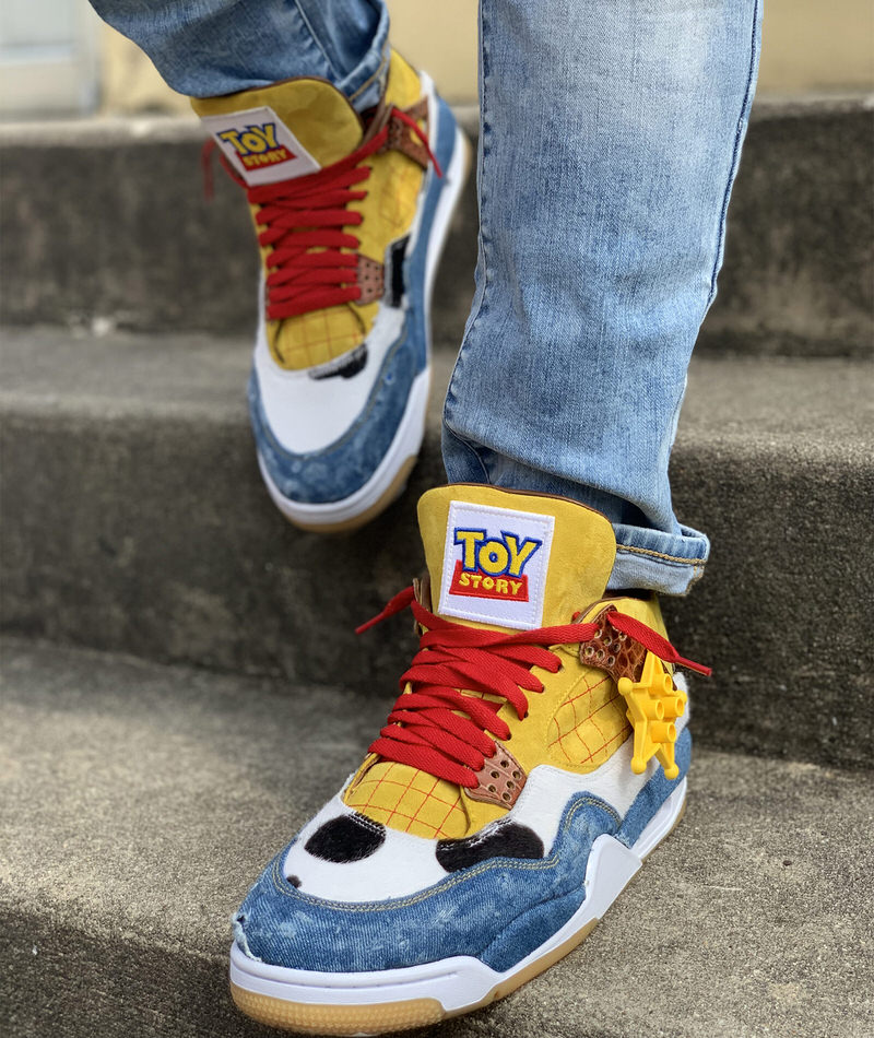 nike air toy story