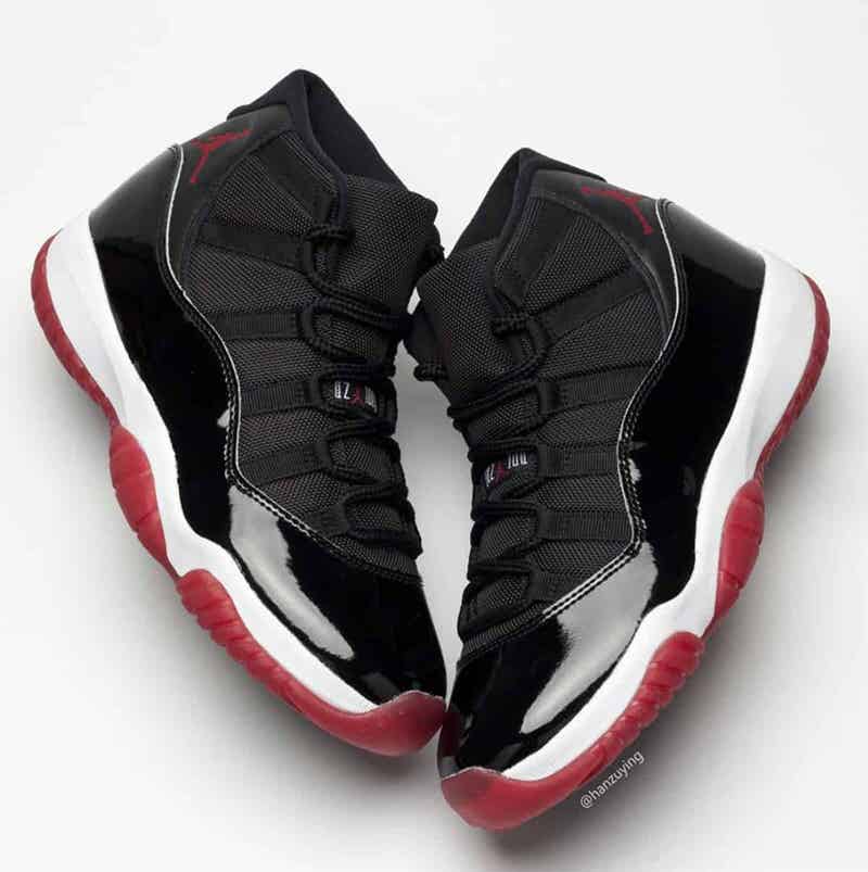 bred 11 release 2019