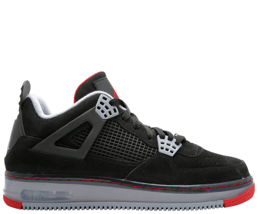 grill Hovedløse basen Air Jordan 4 Fusion History & Release Info | Nice Kicks