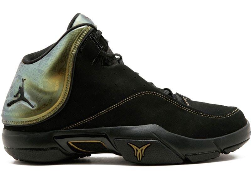 Carmelo Anthony's Jordan Shoe Line 